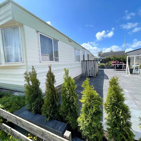 Holiday Caravan Holle Poarte Makkum Eksteriør bilde
