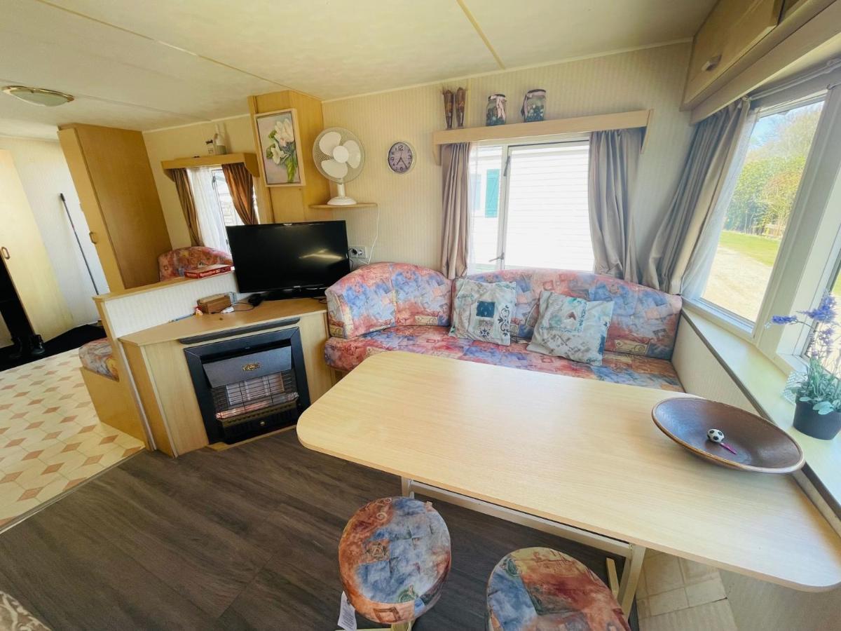 Holiday Caravan Holle Poarte Makkum Eksteriør bilde