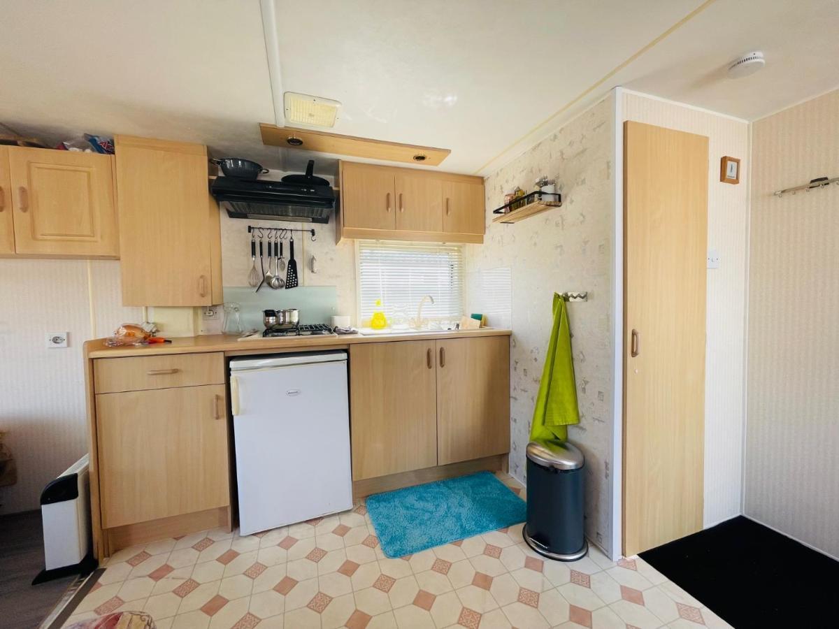 Holiday Caravan Holle Poarte Makkum Eksteriør bilde