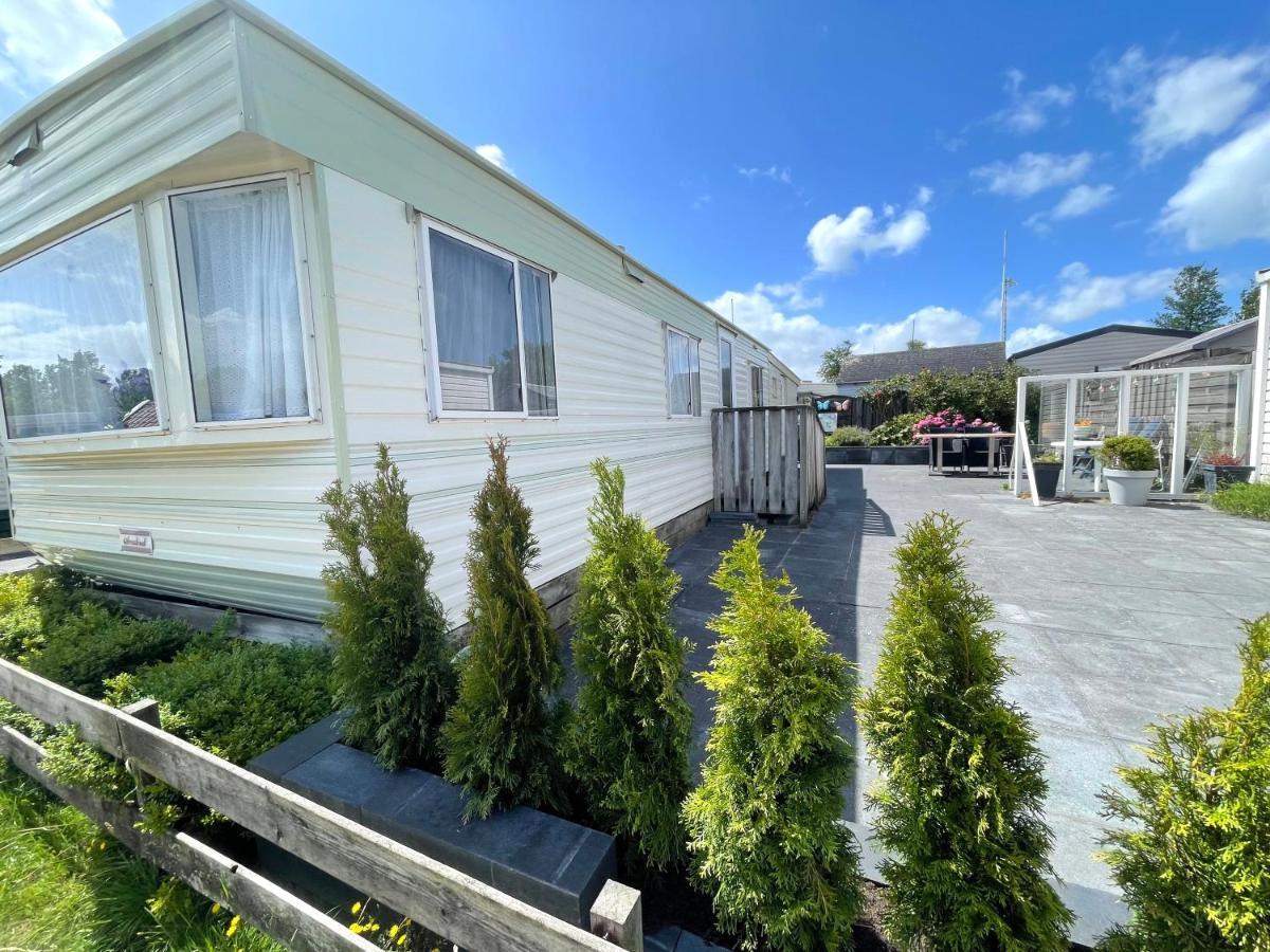 Holiday Caravan Holle Poarte Makkum Eksteriør bilde