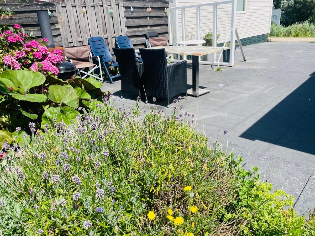 Holiday Caravan Holle Poarte Makkum Eksteriør bilde